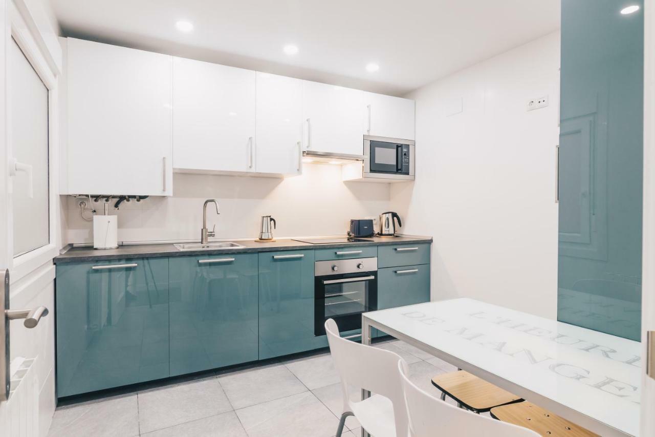Apartment Aiara By People Bilbao